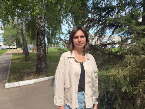 Валентина Бажина из Менделеевска: «Я просто исполнила школьную мечту»