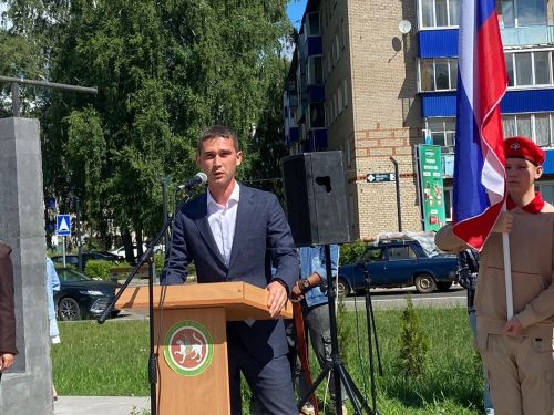 В Менделеевске отметили День Военно-Морского Флота