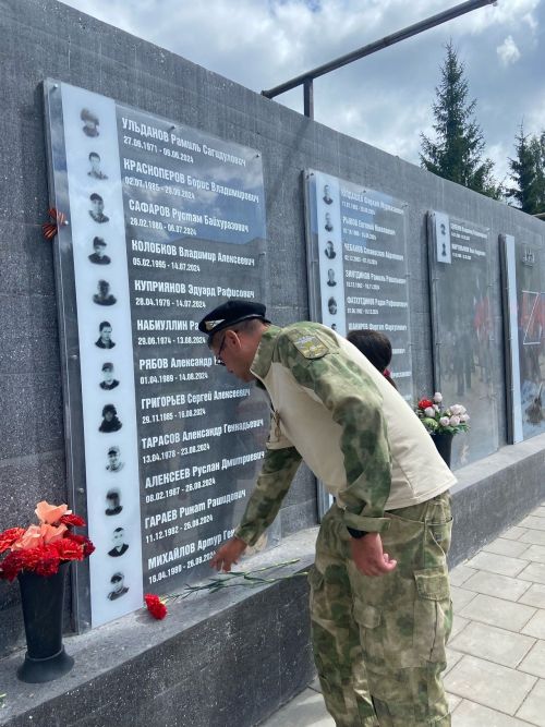 В Менделеевске отметили День Военно-Морского Флота