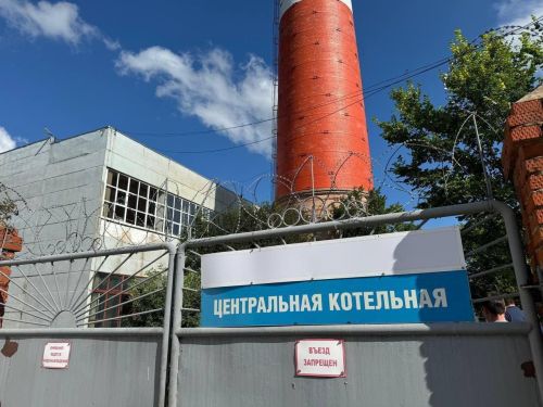 Сегодня вечером в Менделеевске возобновляется  подача горячей воды