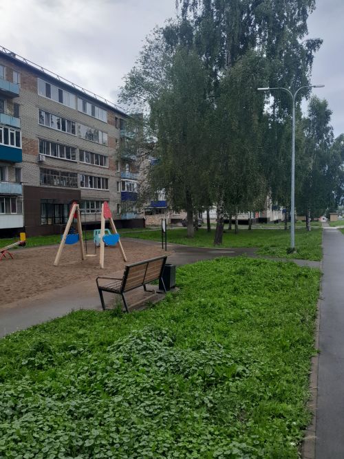 3 июля в Менделеевске пасмурно