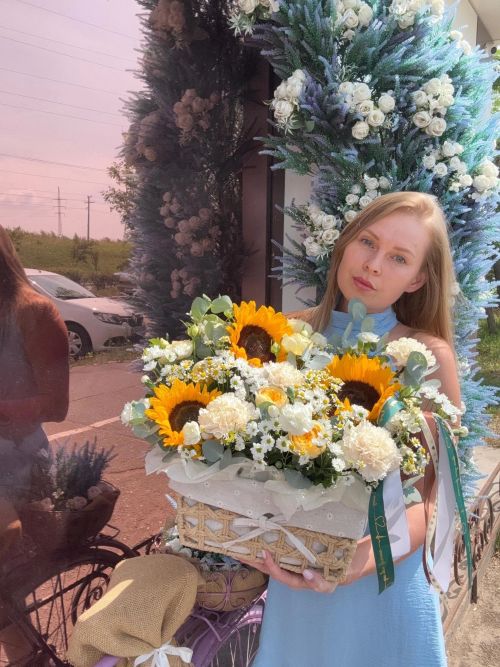 «Чэчэк фест» в Менделеевске: горожане погрузятся в мир цветочного искусства