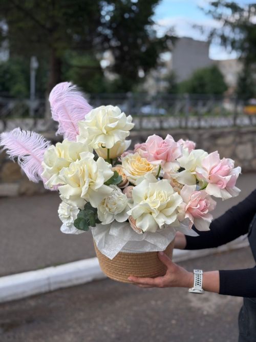 «Чэчэк фест» в Менделеевске: горожане погрузятся в мир цветочного искусства