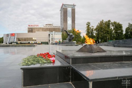 Суд завершил дело о потушенном Вечном огне в Казани: наказан один из четверых подростков