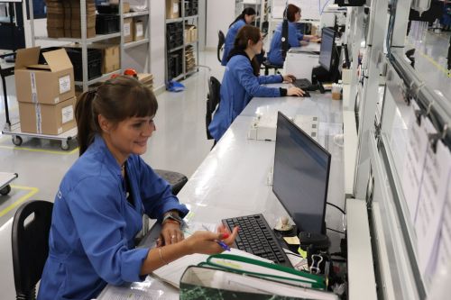 В Татарстан привлечено свыше 60 млрд рублей на развитие промышленности