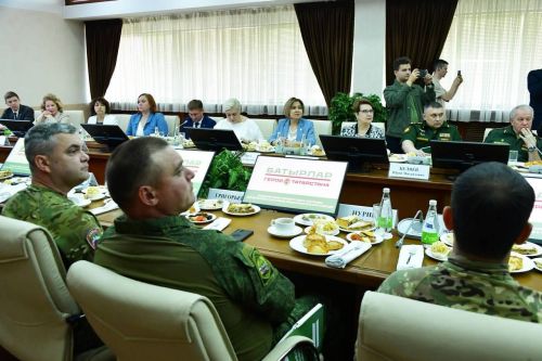 Герои в строю: глава Тураевского поселения Айдар Нуриев вошёл в программу подготовки управленцев Татарстана