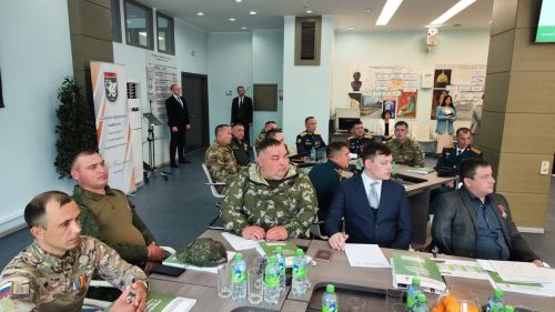 Герои в строю: глава Тураевского поселения Айдар Нуриев вошёл в программу подготовки управленцев Татарстана