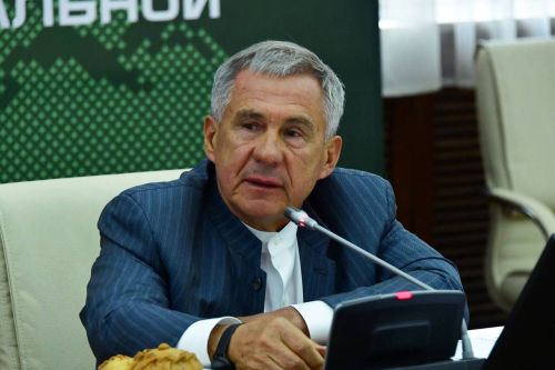 Герои в строю: глава Тураевского поселения Айдар Нуриев вошёл в программу подготовки управленцев Татарстана