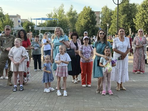 В Менделеевске чествовали семейные пары, прожившие 30 и более лет в законном браке