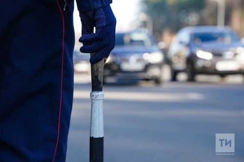 В Татарстане стартовала операция «Дети на дорогах»