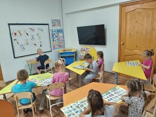 Воспитанникам приюта «Камские зори» Менделеевска рассказали о безопасности