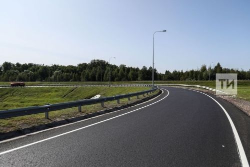 Велогонки «Tour de Tatarstan. Almetevsk» остановят движение по трассе Р-239