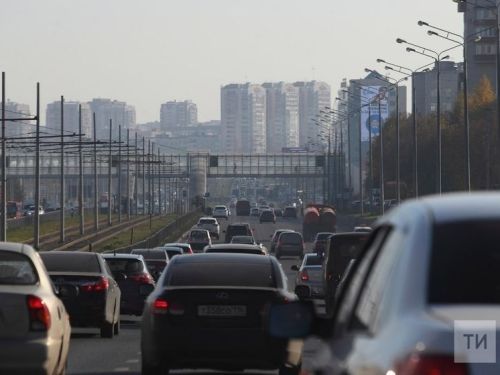 Метеорологическое предупреждение для Республики Татарстан: ожидаются грозы и сильные дожди
