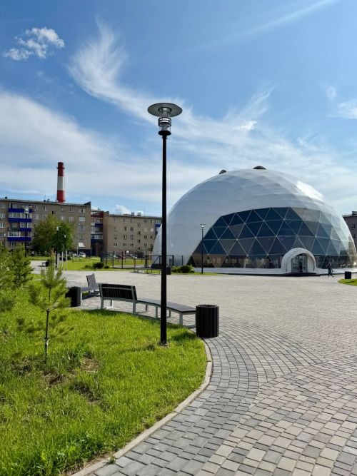 Сегодня в Менделеевске покажут фильм «823-й километр» под открытым небом