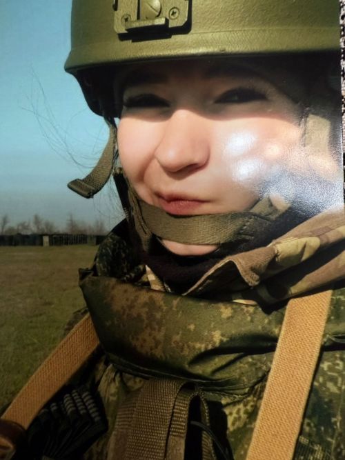 Гульнара Салимгареева — отважная штурман из Менделеевска, вставшая на защиту Отечества