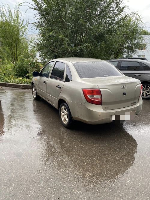 В Менделеевске водитель задержан за управление автомобилем в состоянии опьянения