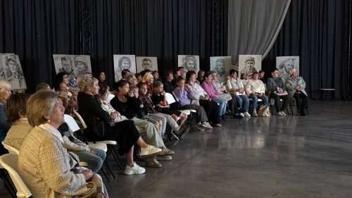 В куполе «Атмосфера» прошёл открытый кинопоказ: душевная встреча с татарским искусством