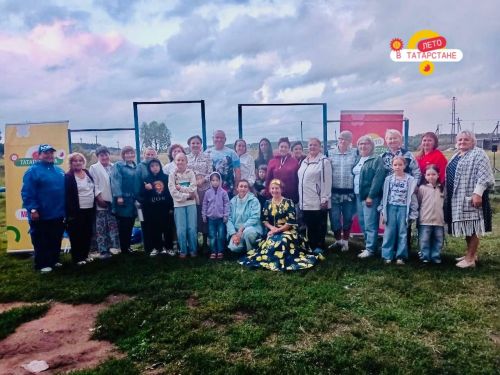 Праздник «Тихоновские завалинки» собрал жителей и гостей села в атмосфере радости и гостеприимства