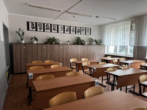 В этом году в Менделеевске впервые за парты сядут 305 первоклашек