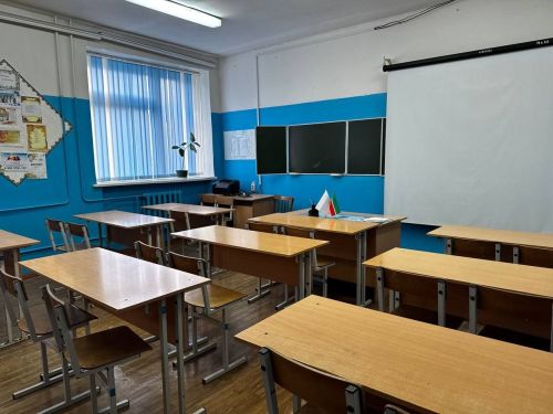В этом году в Менделеевске впервые за парты сядут 305 первоклашек