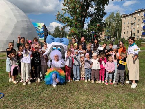 На Кояш фесте в Менделеевске награждены активисты города