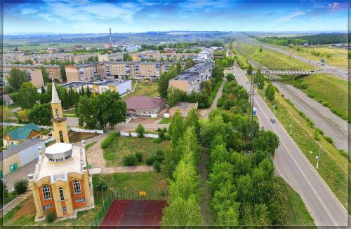 Август в Менделеевске: насыщенная программа мероприятий