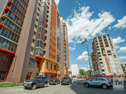 Рост спроса на квартиры в Татарстане: июль стал рекордным для рынка недвижимости