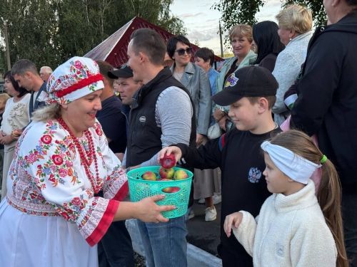 В Татарских Челнах отметили День села и Яблочный спас