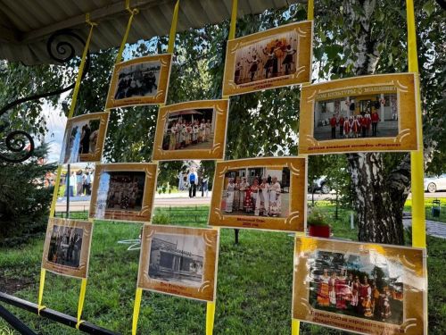В Татарских Челнах отметили День села и Яблочный спас