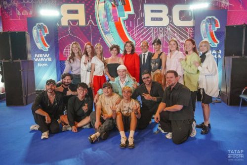 Сегодня в Казани стартует главный музыкальный фестиваль лета — «Новая волна — 2025»