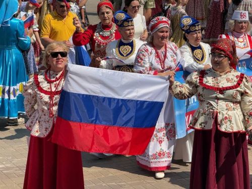 22 августа отмечается День Государственного флага РФ