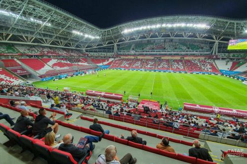 23 августа в Казани будут организованы бесплатные шаттлы для болельщиков на матч «Рубина» и «Спартака»