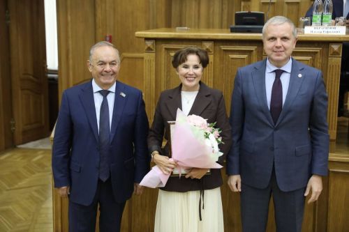 Татьяна Кузнецова и Лейсан Галеева стали победителями конкурса «Лучший работник в сфере муниципального управления» в Татарстане