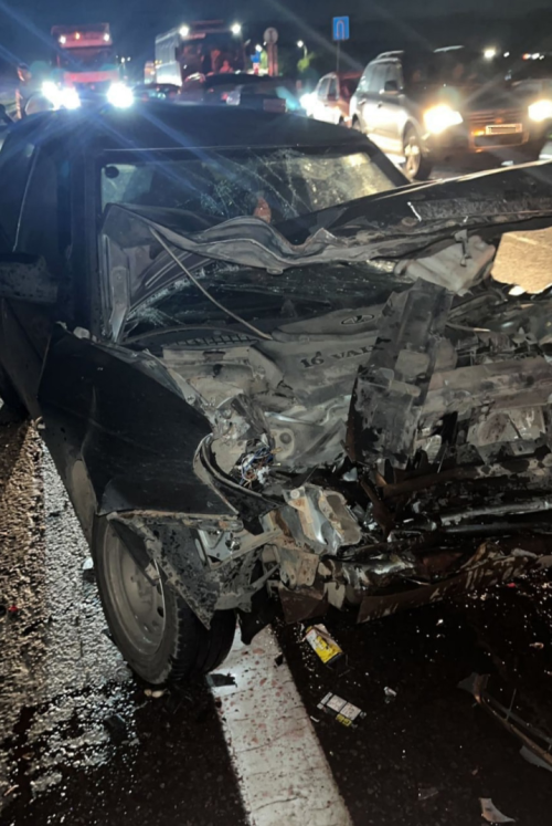 В ДТП в Елабужском районе пострадала школьница