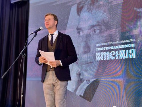 В Менделеевске пройдет третий Международный литературно-театральный фестиваль «Пастернаковские чтения»
