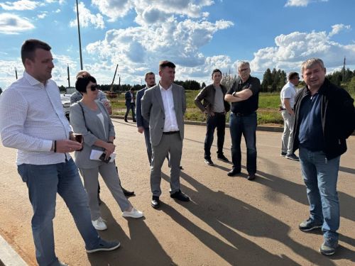 Развитие производств обсудили на встрече с резидентами промпарка «Менделеевск 2.0»
