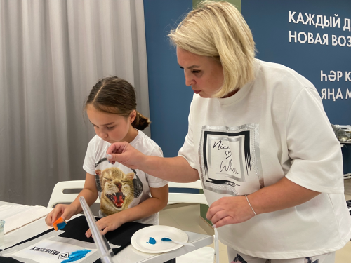 В Менделеевске состоялся фестиваль Пушкинской карты