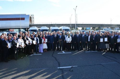 Тураевское сельское поселение – среди победителей республиканского конкурса ко Дню Республики