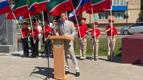 Менделеевск отметил День ВДВ с особым размахом