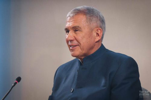 Раис РТ: Достижения Татарстана – это результат слаженной работы каждого из нас