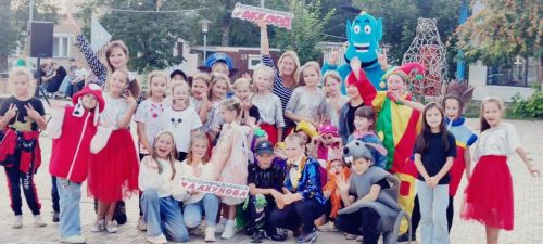 В Менделеевске пройдёт яркое детское мероприятие «Зажигай! Пой! Танцуй!»