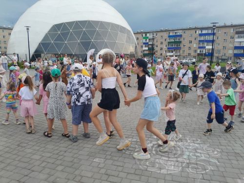 «Кояш фест» приглашает: масштабный семейный фестиваль в Менделеевске