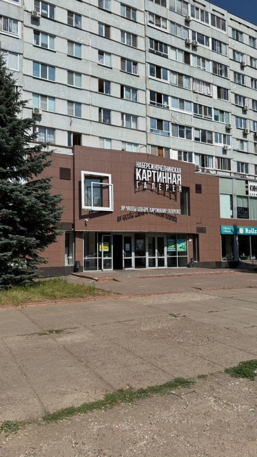 Для арт-пространства «Атмосфера» произошло важное событие