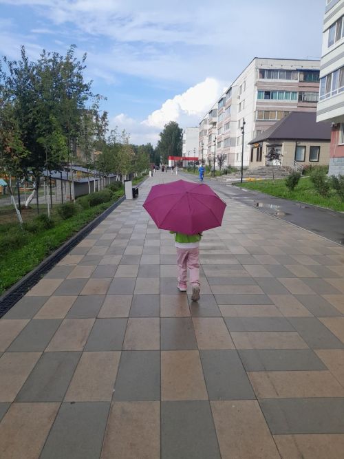 Погода в Менделеевске на 7 августа: облачно с прояснениями и кратковременными дождями