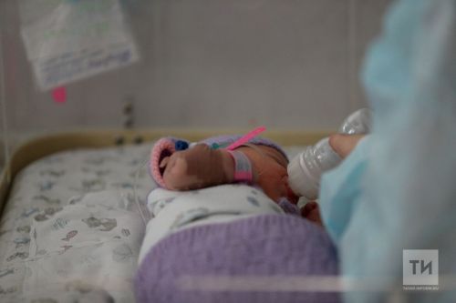 Прививки новорожденным: что важно знать родителям Татарстана
