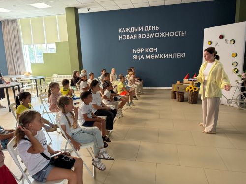 В кинотеатре «Юность» стартует цикл мастерских «Кинознайки»
