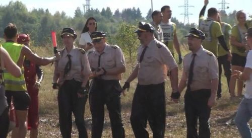 Гонка героев по-менделеевски: становится всё жарче