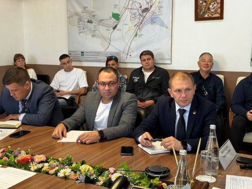 Менделеевский район станет пилотной площадкой для цифровых инноваций в дорожной отрасли Татарстана