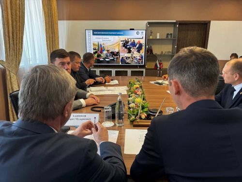 Менделеевский район станет пилотной площадкой для цифровых инноваций в дорожной отрасли Татарстана