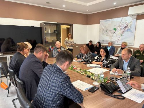 В администрации района прошел традиционный приём граждан: рассмотрены три важных обращения